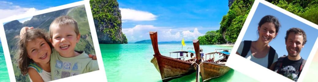 Famille Bonnefoy en vadrouille…