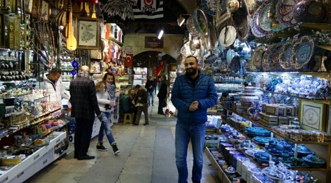 Suite et fin istanbul