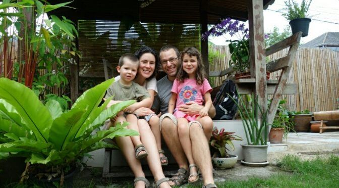 Thaïlande –  Arrivée à Bangkok 