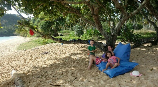 Koh Ngai – bonus video