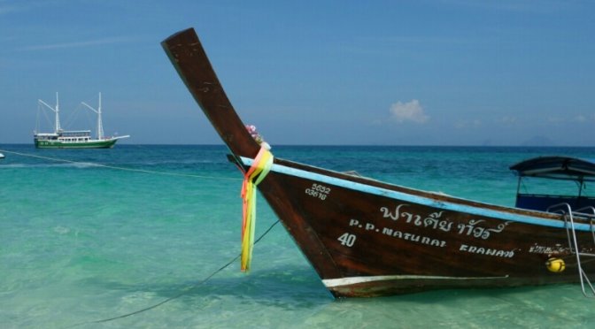Krabi – ko phi-phi