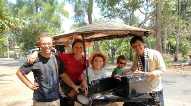 Sieam Reap – temples angkor 2