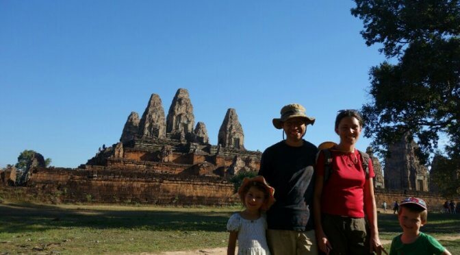 Siem reap – temples Angkor