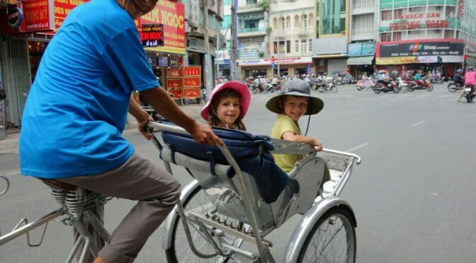 Ho Chi Minh – ville du sud