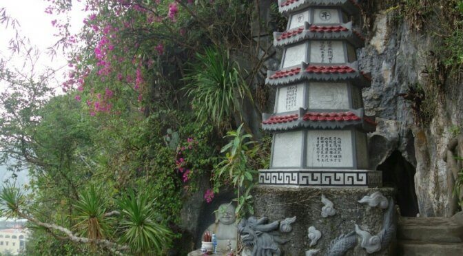 De Hoi An à Hué – en voiture