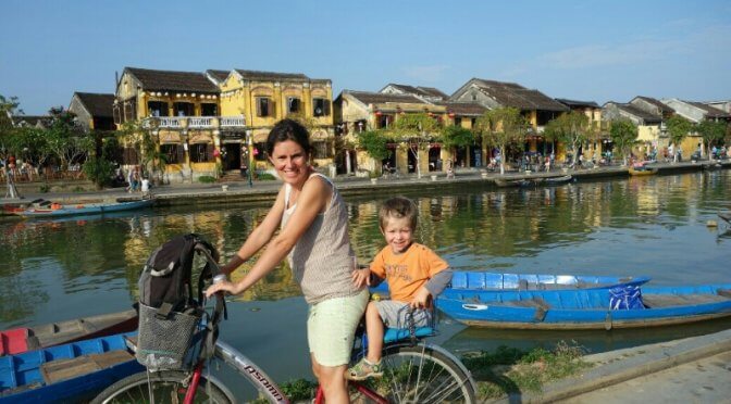Hoi an – ville musée 